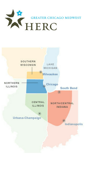 Greater Chicago Midwest HERC