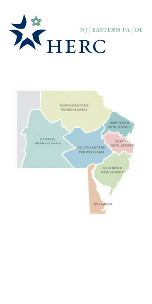 NJ Eastern PA DE HERC