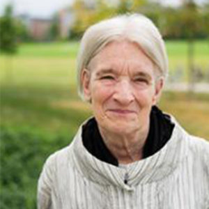 Headshot of Dr. Joan S. Girgus