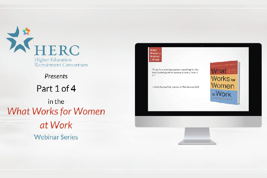 HERC Webinar - Women at Work Video Thumbnail- Part 1 of 4