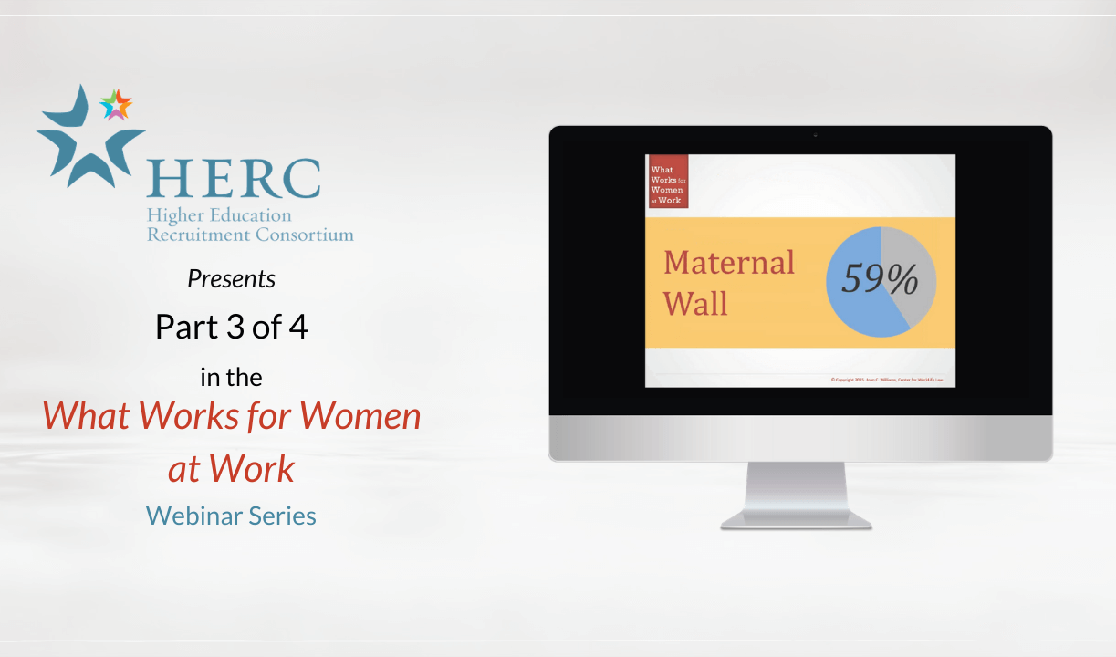 HERC Webinar - Women at Work Video Thumbnail - Part 3 of 4