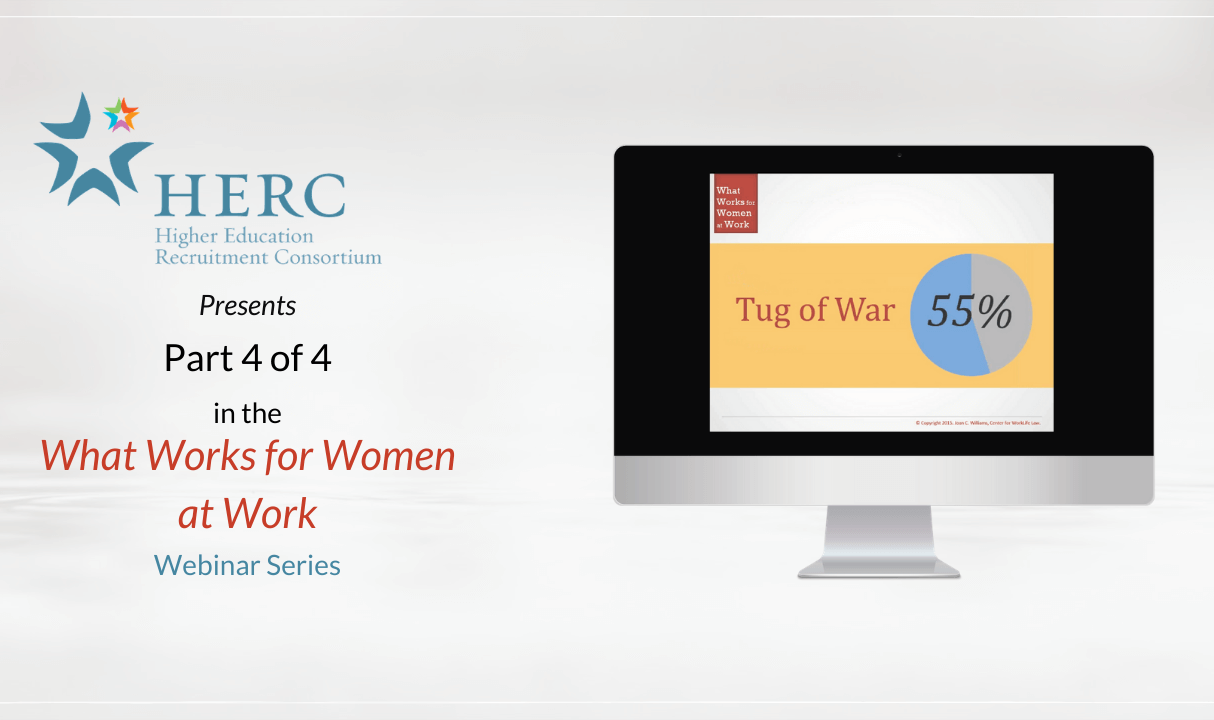 HERC Webinar- Women at Work Video Thumbnail- Part 4 of 4