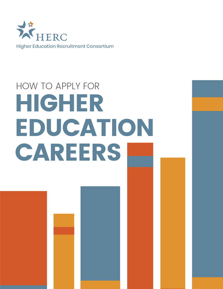 jobs in higher education