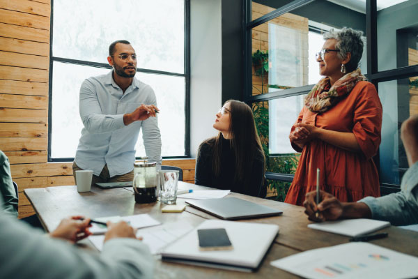 Staff Meeting: How to Help Staff Feel Valued and Heard