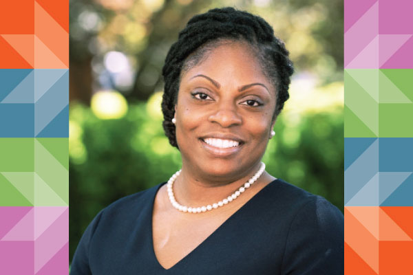 Why I Work in Higher Ed: Sabrina Small, HR Director