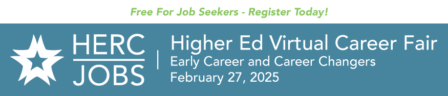 Higher Ed Jobs - Higher Education Recruitment Consortium