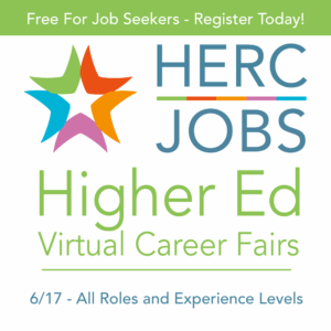HERC Jobs Virtual Career Fair - June 17 All Roles and Experience Levels