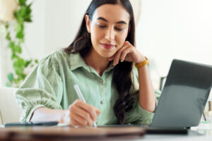 Early-career academic developing a research agenda