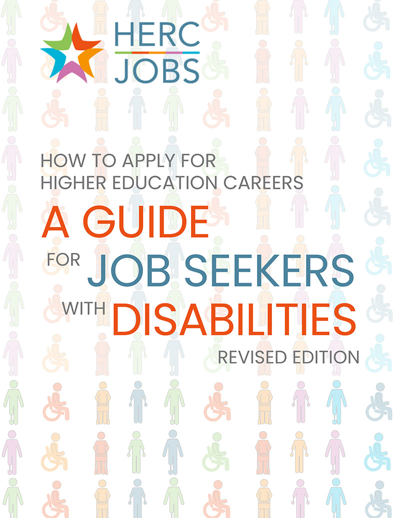 HERC - Job Seekers with Disabilities - Revised eBook